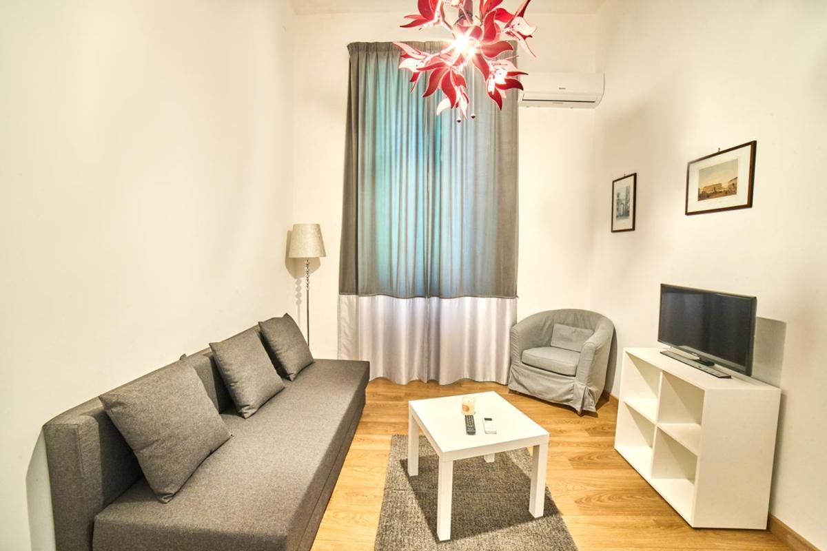 Corso Vittorio Emanuele 114 Apartment Neapel